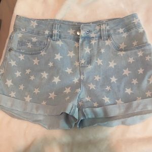 Girls shorts
